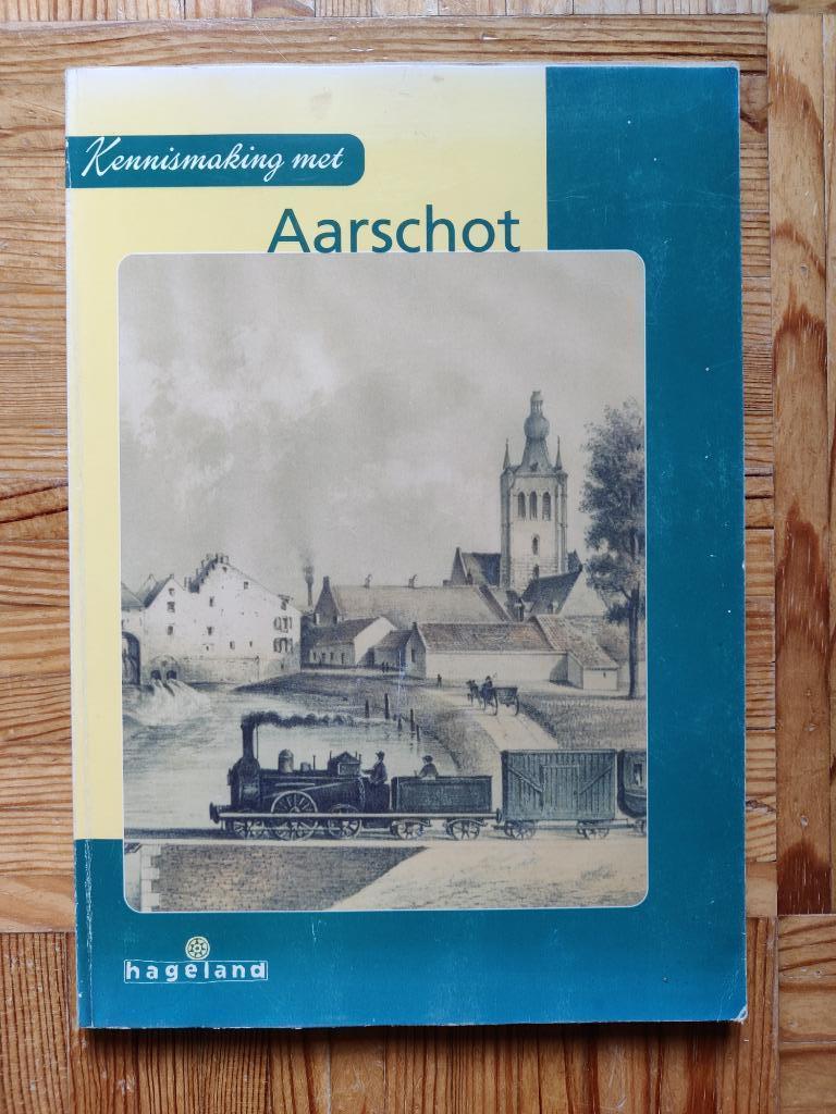 Kennismaking mat Aarschot, Boeken, Geschiedenis | Stad en Regio, Ophalen of Verzenden, Gelezen, Jef Ceulemans, Pierre Luy