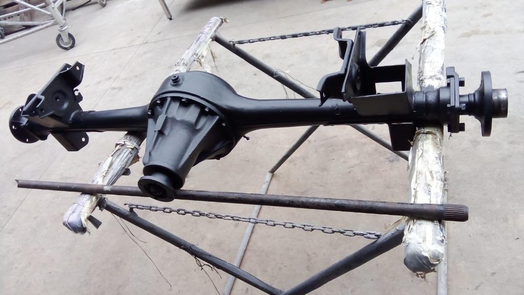 Achteras met differentieel voor Fiat Dino 2000, Ophalen of Verzenden, Gebruikt, Fiat