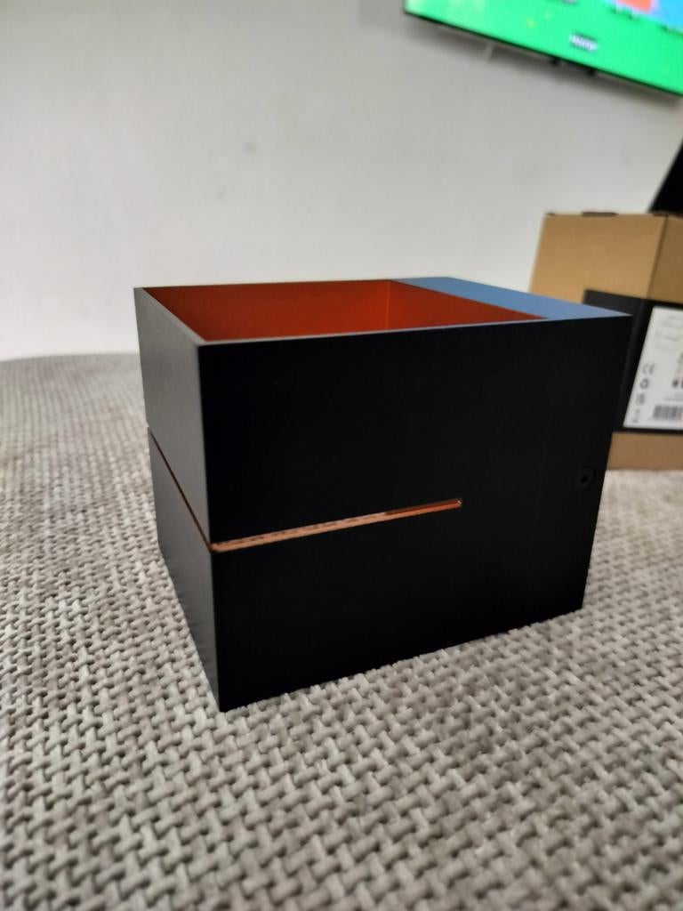 2x Gemini nero oro by LUSENZ - voor binnenverlichting, Ophalen of Verzenden