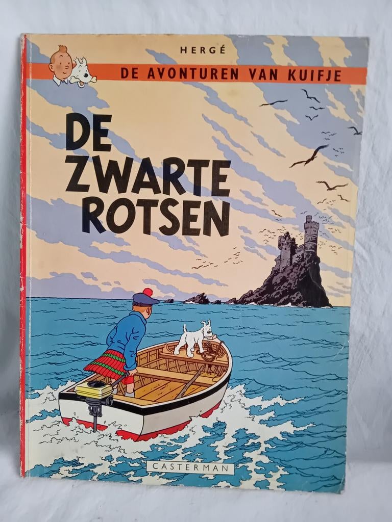BD de Tintin, Livres, BD, Enlèvement ou Envoi, Hergé
