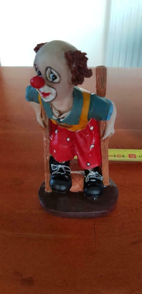 Clown, Verzamelen, Ophalen of Verzenden