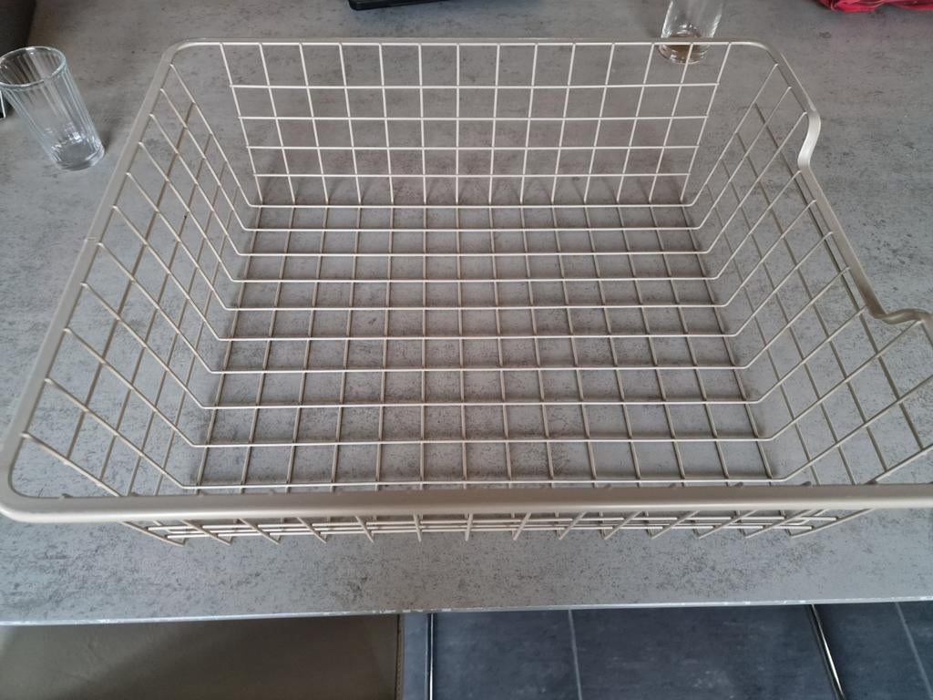 5 Draadmanden voor pax kasten ikea van 60 op 60., Huis en Inrichting, Ophalen