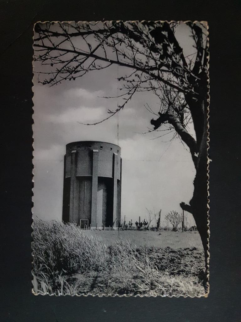 Postkaart Tessenderlo Watertoren Tessenderloo, Ophalen of Verzenden, 1960 tot 1980, Ongelopen, Limburg
