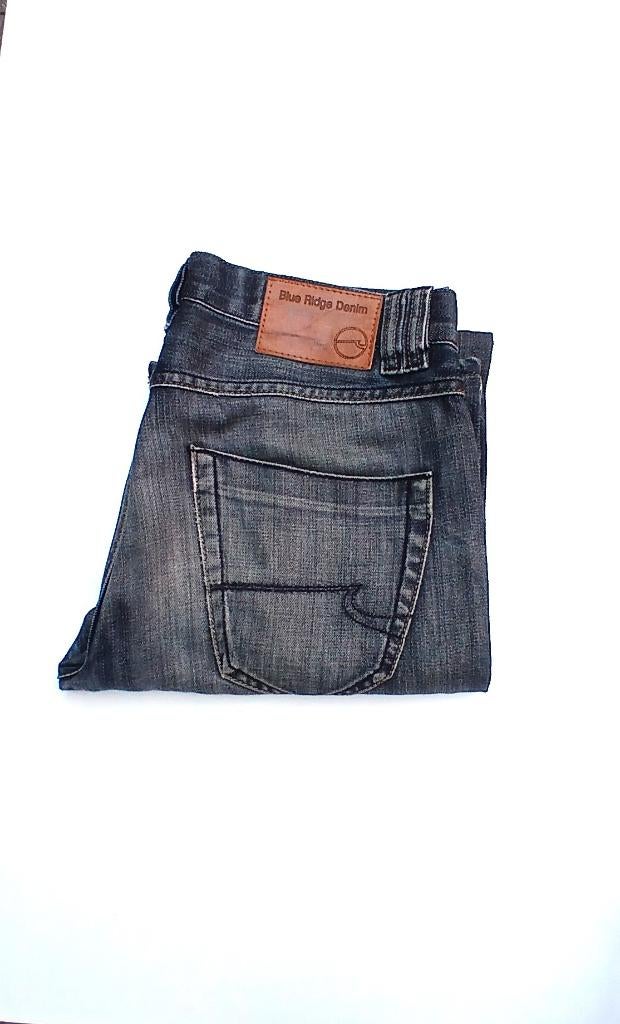 Blue Ridge Jeans / W31- L34 / Antraciet, Zwart, W32 (confectie 46) of kleiner, Ophalen of Verzenden, Blue Ridge