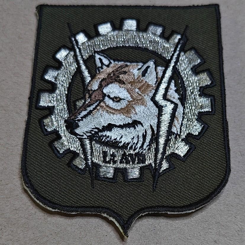 Hélicoptère de maintenance de la 1re Escadre A-109BA/Beauvec, Enlèvement ou Envoi, Armée de l'air, Emblème ou Badge