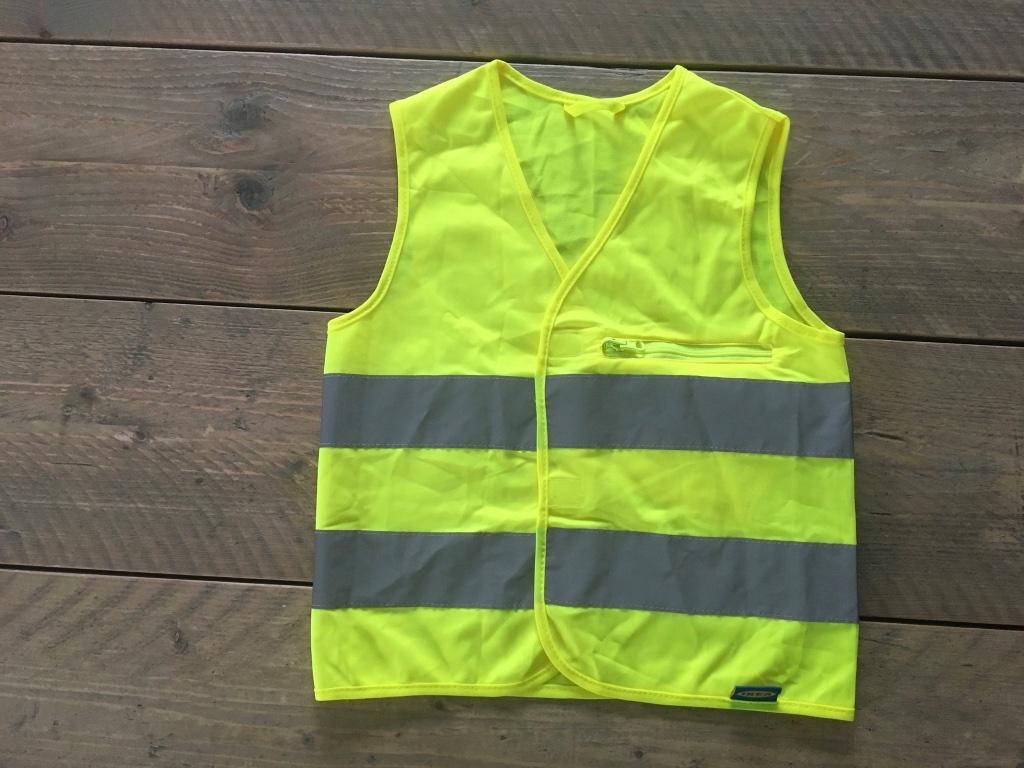 IKEA, fluohesje maat XS (peuter / kleuter ), Ophalen of Verzenden, Zo goed als nieuw, Ikea, Jongen of Meisje