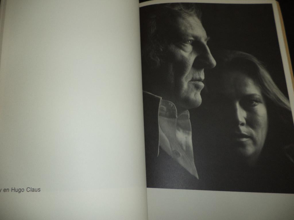 1982 RONY HERMANS Jan Hoet Karel Geirlandt PSK Brussel, Ophalen of Verzenden