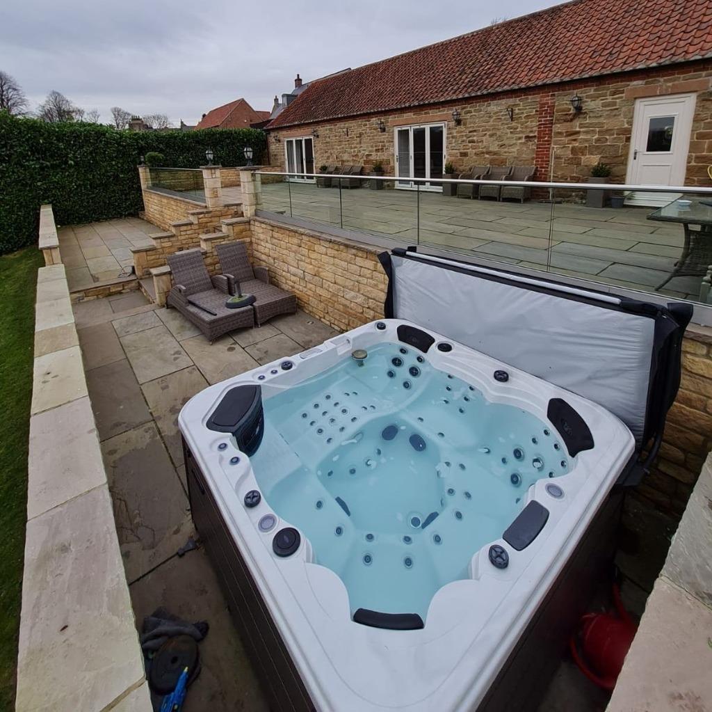 neuf 💦Jacuzzi chez soi 😍 Investiez dans votre bien-être, Jardin & Terrasse, Enlèvement ou Envoi, Neuf