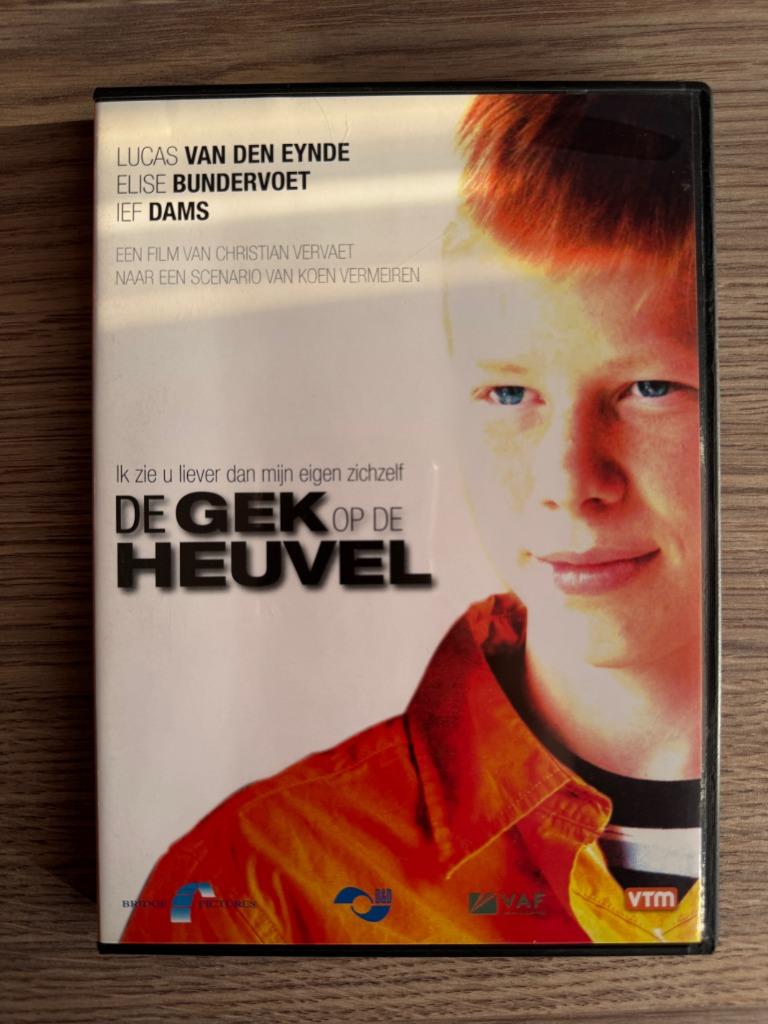 De Gek Op De Heuvel, Ophalen of Verzenden