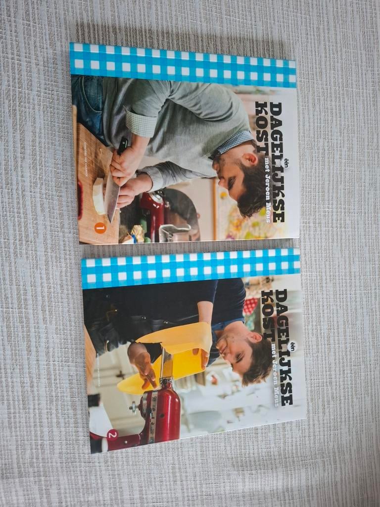 Jeroen Meus - 1 en 2, Boeken, Kookboeken, Ophalen, Jeroen Meus