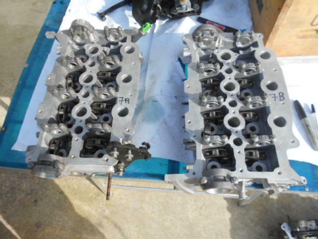 Cilinderkoppen voor Range Rover 3000 Sport, Ophalen of Verzenden, Gebruikt, Rover
