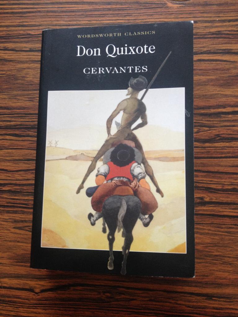 Don Quixote Cervantes, Ophalen of Verzenden, Zo goed als nieuw