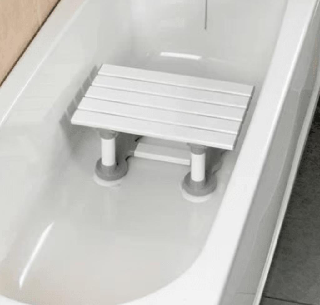 Badzit met strokenzitting van Savanah, Diversen, Verpleegmiddelen, Ophalen of Verzenden