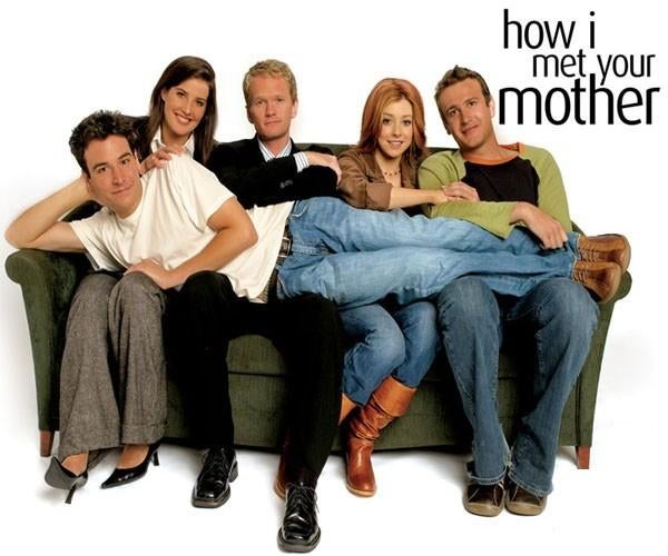 How I met your mother intégrale en dvd (saison 1 à 9), Cd's en Dvd's, Ophalen of Verzenden, Zo goed als nieuw
