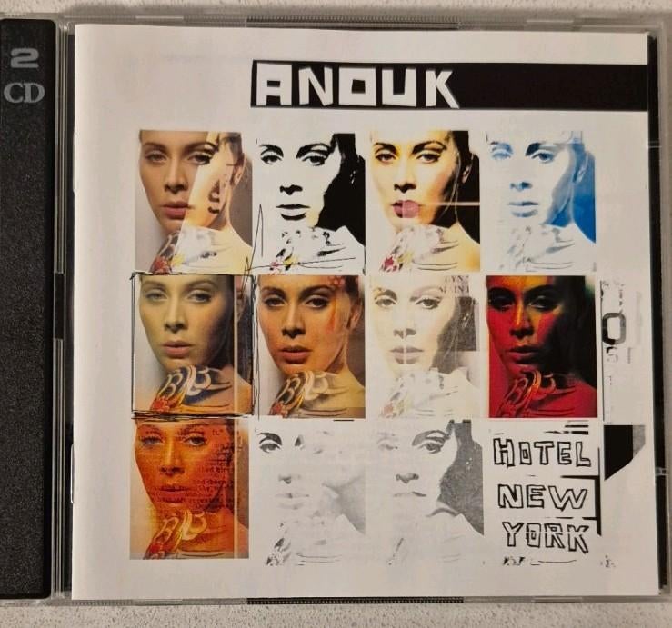 Anouk — Hotel New York, Enlèvement