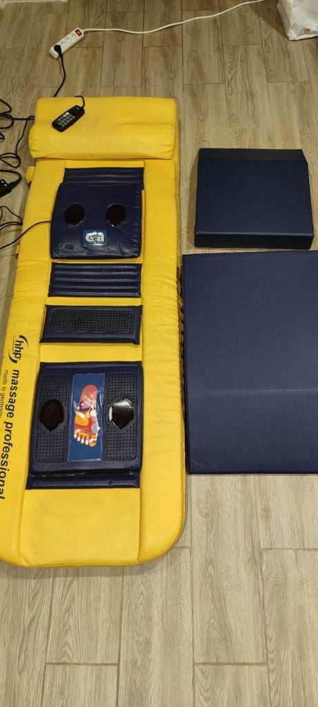 Matelas massage andullation Hhp, Enlèvement ou Envoi, Utilisé, Appareil