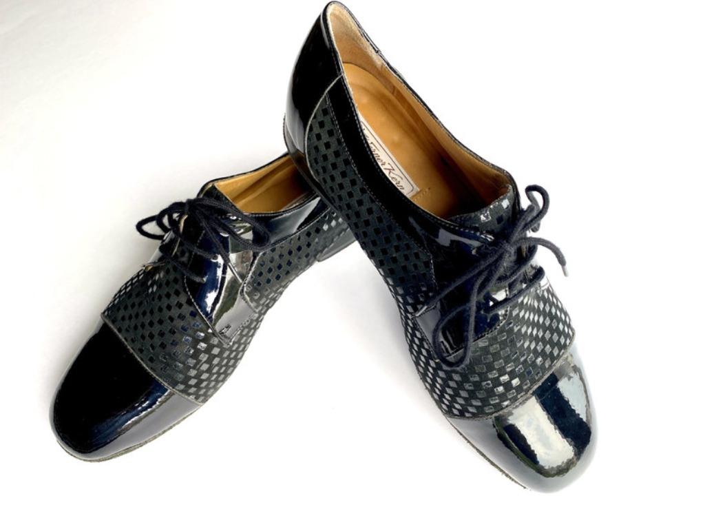 Chaussures de tango pour homme, Vêtements | Hommes, Werner Kern, Comme neuf, Enlèvement, Autres types