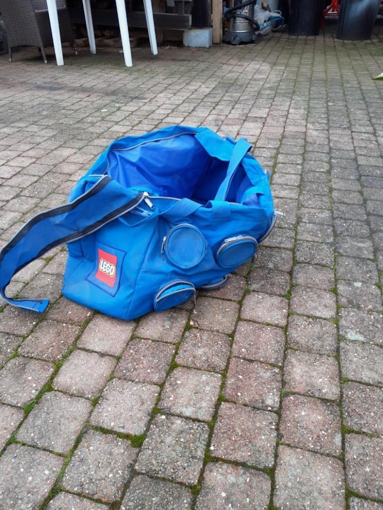 sac lego, Enlèvement ou Envoi, Comme neuf, Lego