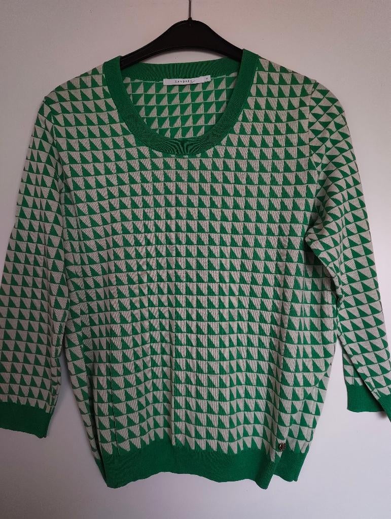 Nieuwe trui Xandres, maat XL, Maat 46/48 (XL) of groter, Nieuw, Ophalen of Verzenden, Xandres