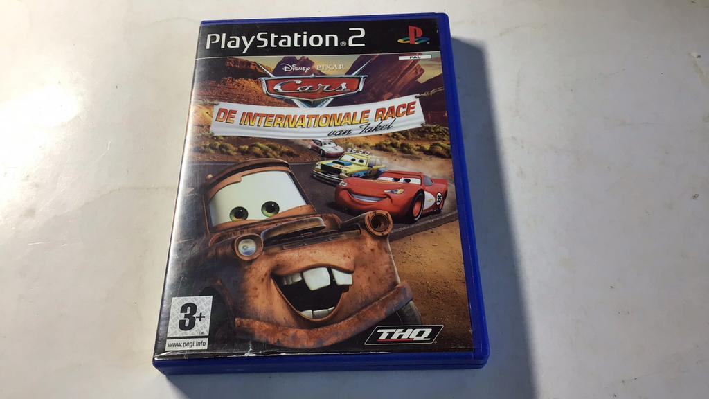 Cars(p2), Gebruikt, Racen en Vliegen, 2 spelers, Ophalen of Verzenden