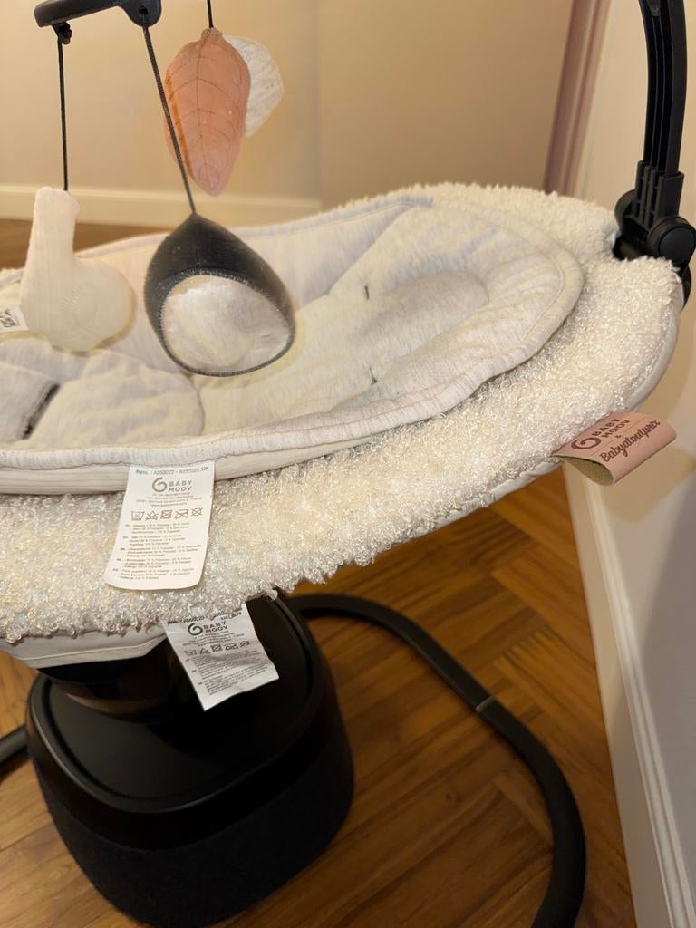 Baby Moov Swoon Evolution, Ophalen of Verzenden, Zo goed als nieuw