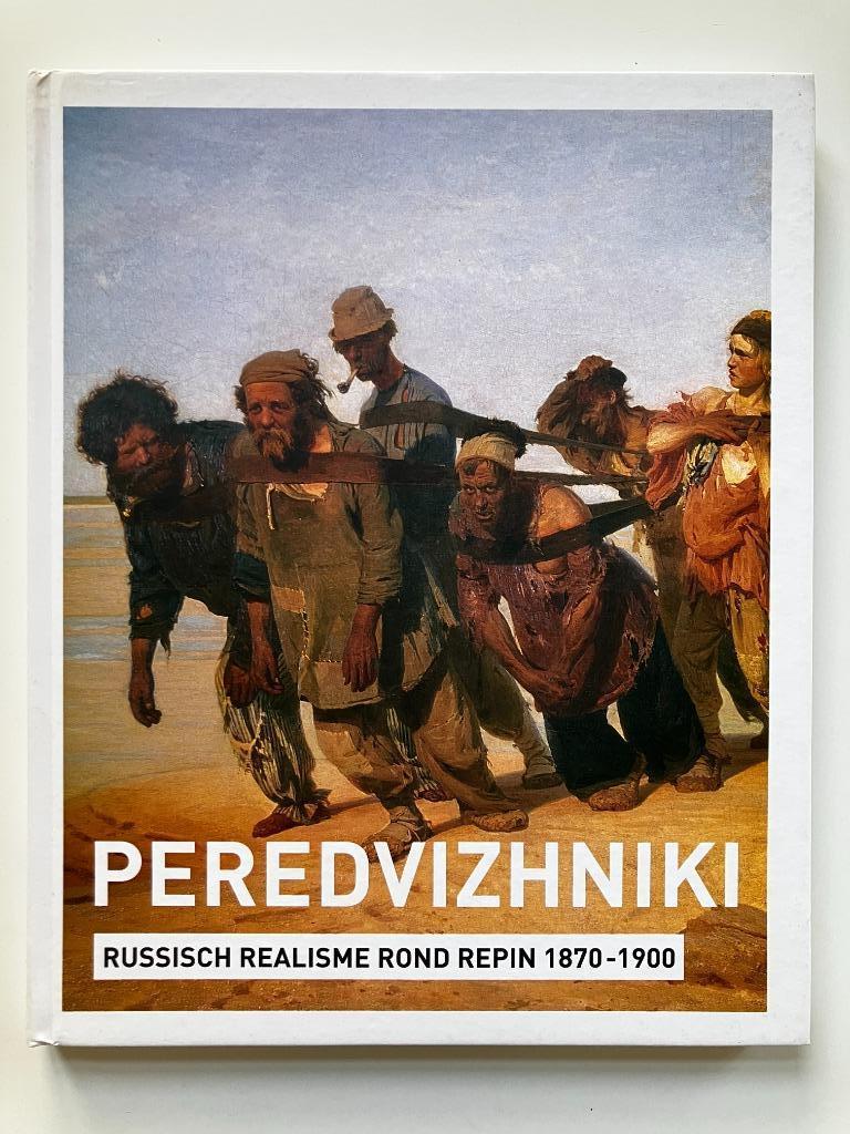 Peredvizhniki: Russisch realisme rond Repin 1870-1900, Ophalen