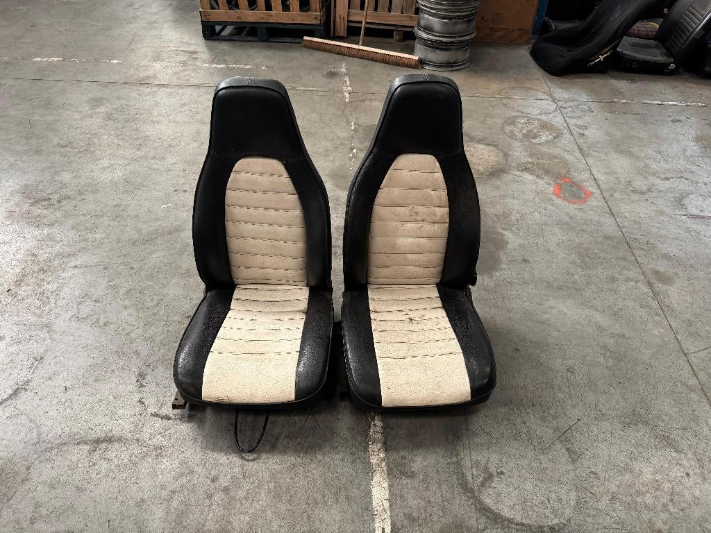 Paar stoelen voor Porsche 911, Ophalen, Gebruikt, Porsche
