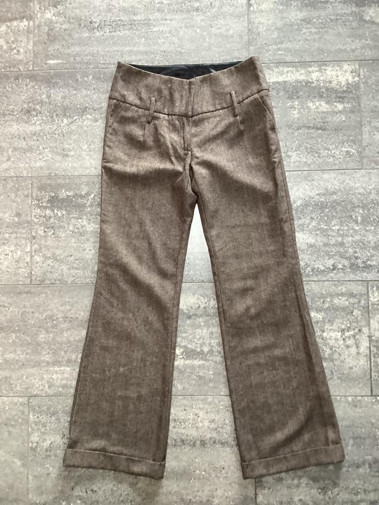 Pantalon Cool Mim 40, Vêtements | Femmes, Culottes & Pantalons, Comme neuf, Taille 38/40 (M), Brun, Longs, Enlèvement ou Envoi