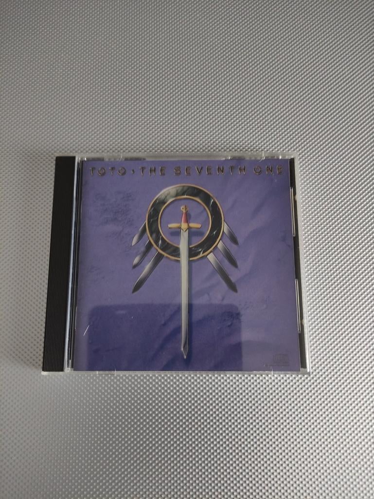 Toto - The seventh one, Enlèvement ou Envoi, Comme neuf