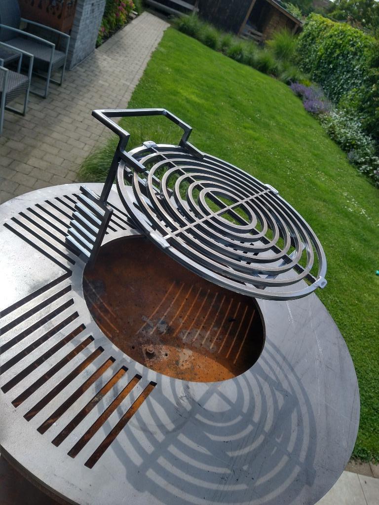 Multifunctioneel opzetstuk plancha, Ophalen, Nieuw