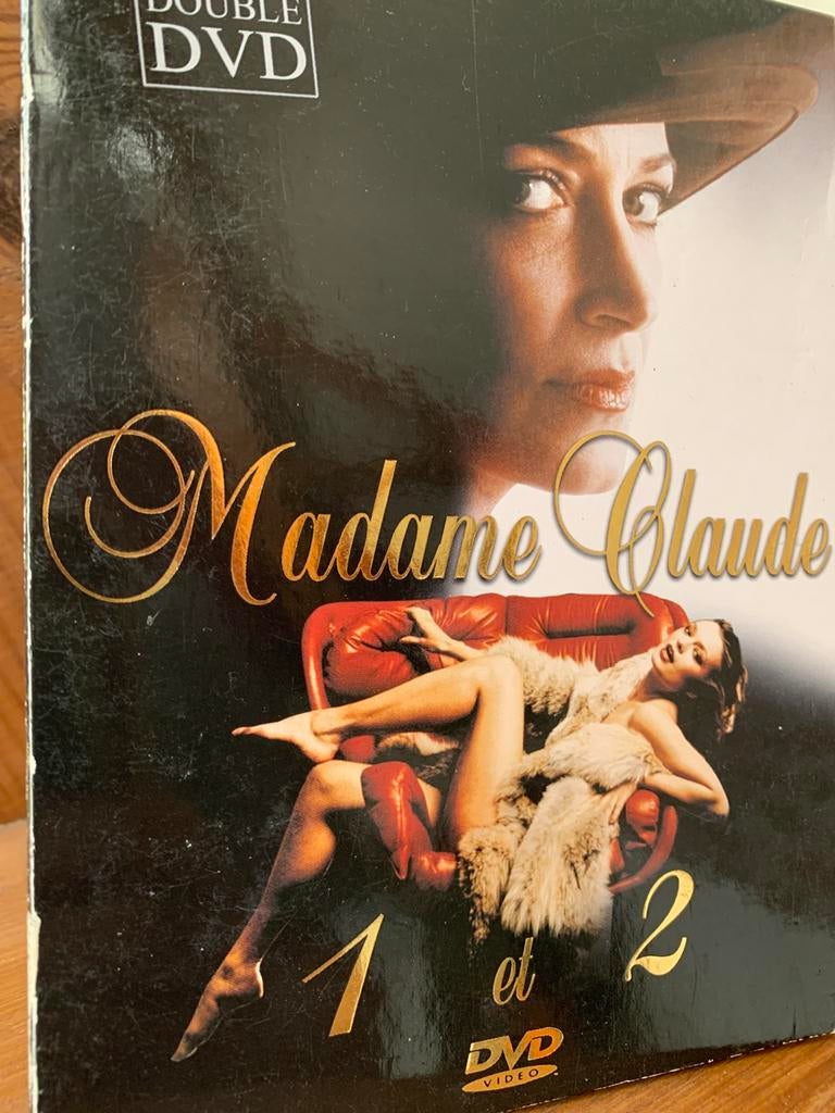 Madame Claude 1 & 2, CD & DVD, Enlèvement ou Envoi