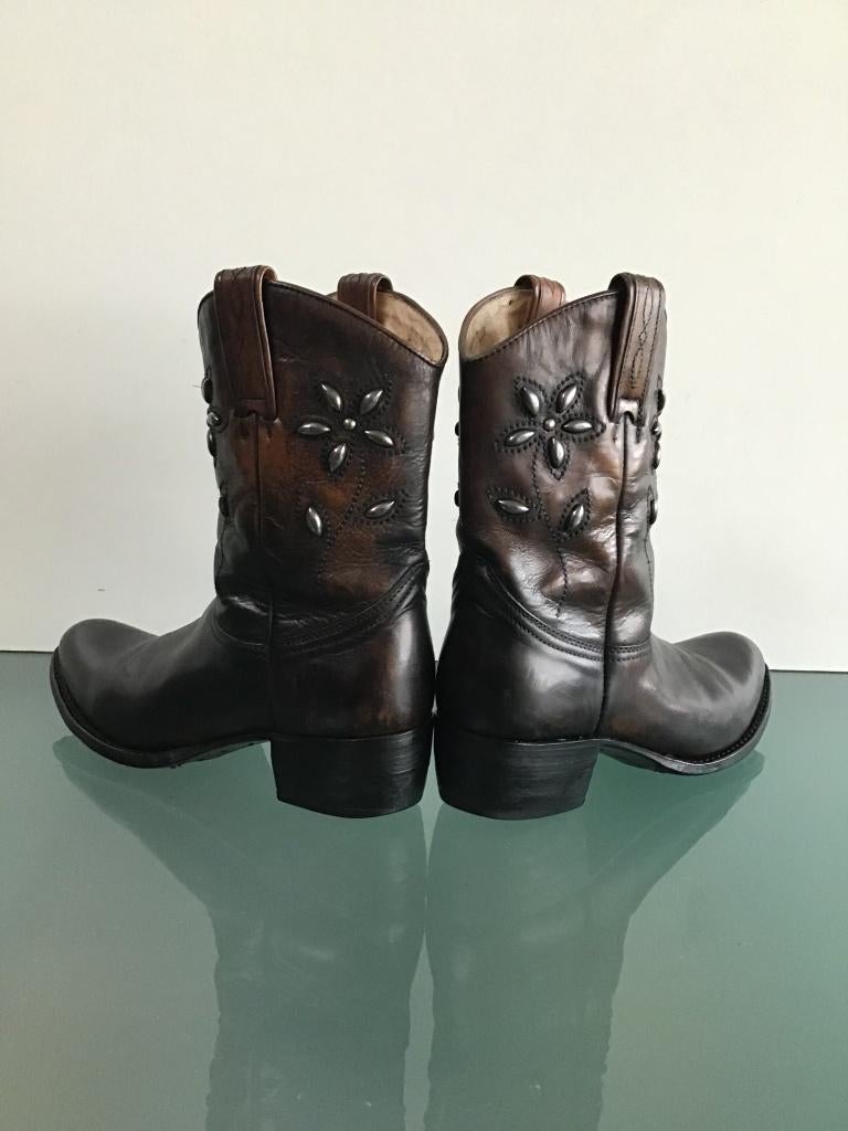 Gratis Verzenden | Sendra kekke bruine laarzen 37, Sendra, Bruin, Verzenden, Lage of Enkellaarzen