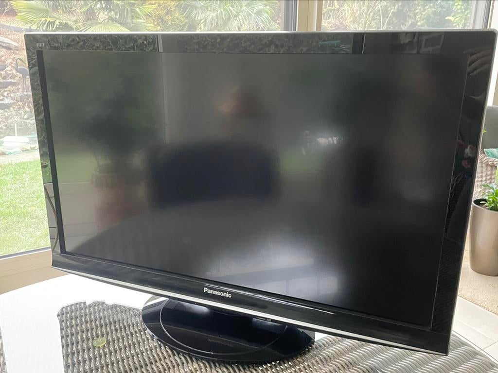 Panasonic Viera LCD 100Hz - 37" - Full HD - Perfecte staat, Audio, Tv en Foto, Televisies, Ophalen, Panasonic, LCD, 80 tot 100 cm