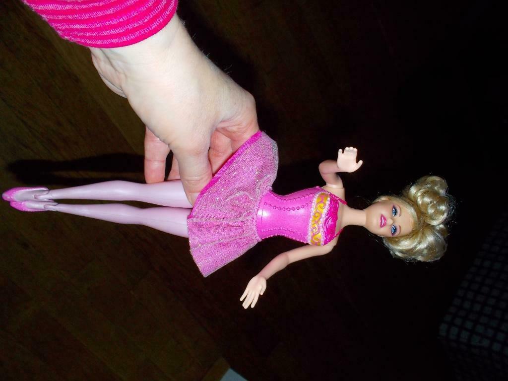 barbie ballerine, Enlèvement ou Envoi, Neuf, Barbie