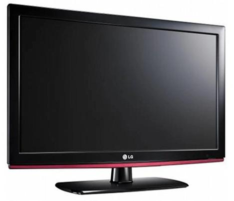 Full HD TV LG -  32lg350, Ophalen, Gebruikt, LG