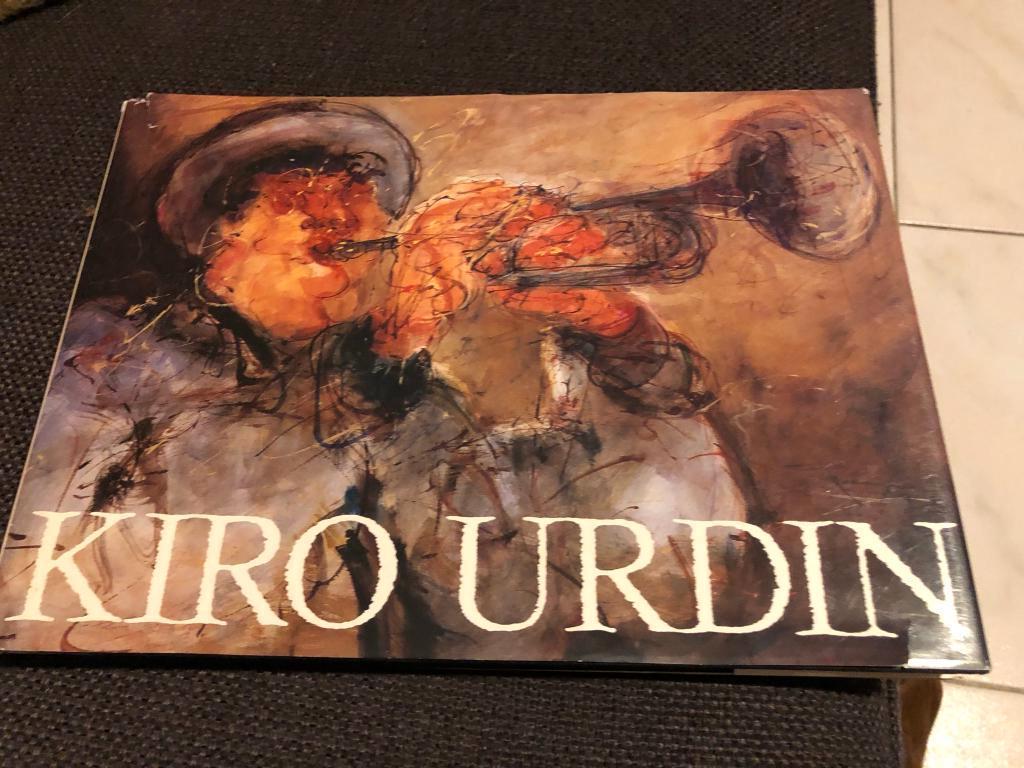 Kirou Urdin - Gerard Xuriguera, Gelezen, Gerard Xuriguera, Ophalen of Verzenden, Schilder- en Tekenkunst