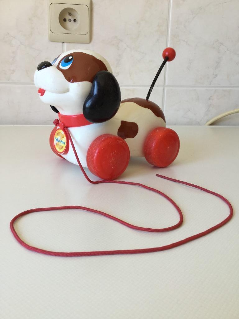 Fisher-Price hondje, Kinderen en Baby's, Speelgoed | Fisher-Price, Ophalen of Verzenden