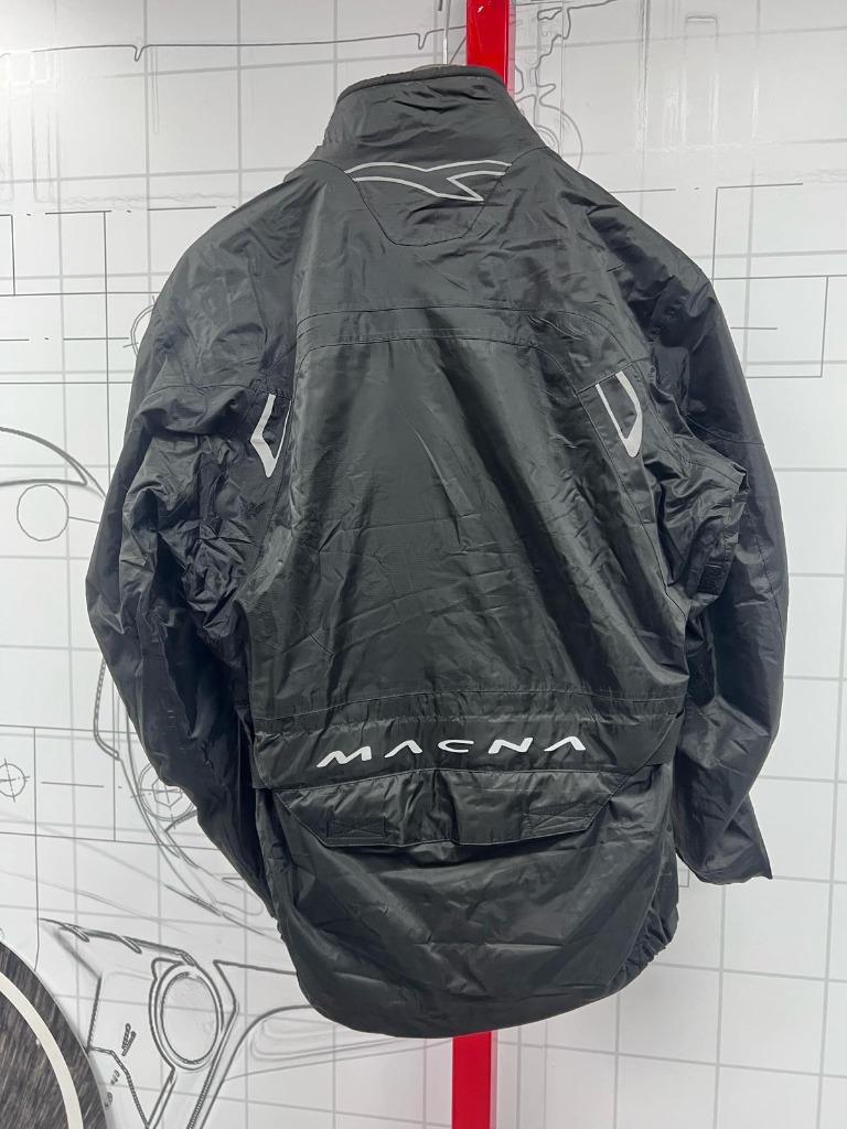Veste de pluie Macna, Rain-Max 2, Motos, Macna, Macna, Macna, Manteau | tissu