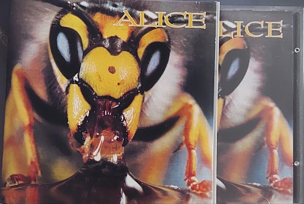 Alice, Enlèvement ou Envoi, Comme neuf
