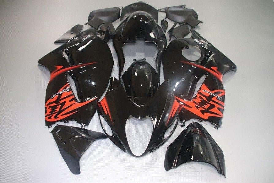 AVDB Kuip voor SUZUKI HAYABUSA GSXR 1300 1999 - 2007, Ophalen of Verzenden, Nieuw