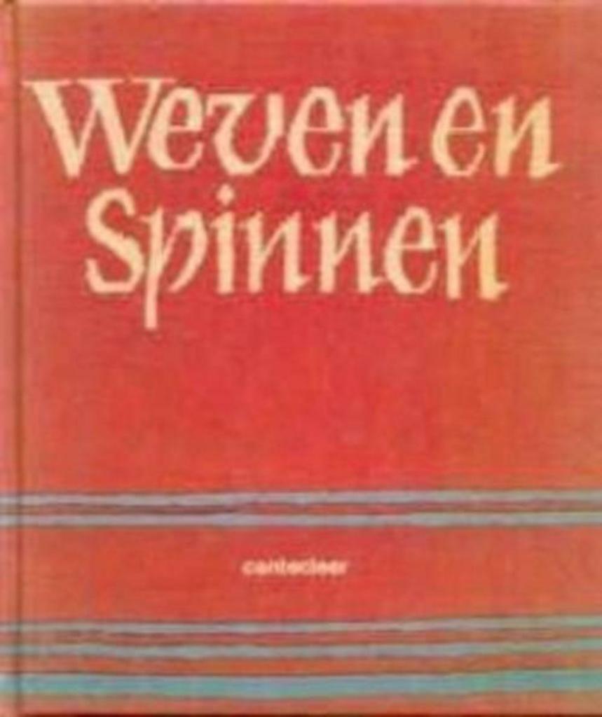 Weven en spinnen, Boeken, Hobby en Vrije tijd, Ophalen