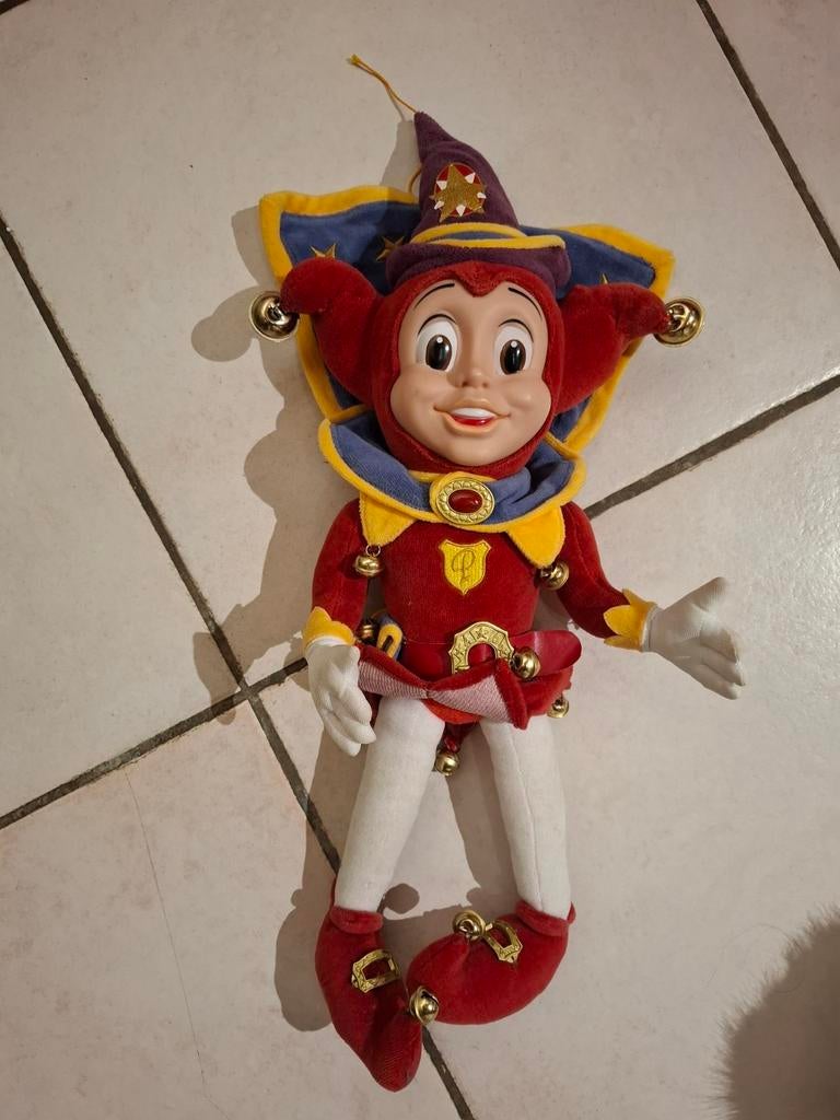 Knuffel, Ophalen