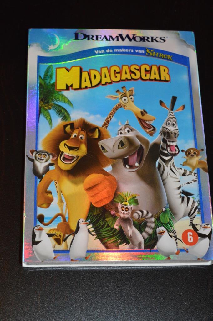 Madagascar, Ophalen of Verzenden, Zo goed als nieuw