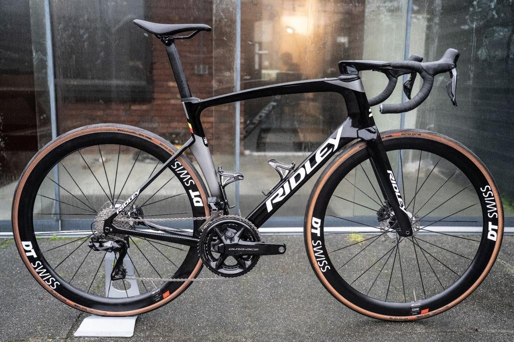 Ridley Noah Fast 2023 | Dura-ace Di2 12 Speed, Fietsen en Brommers, Ophalen of Verzenden