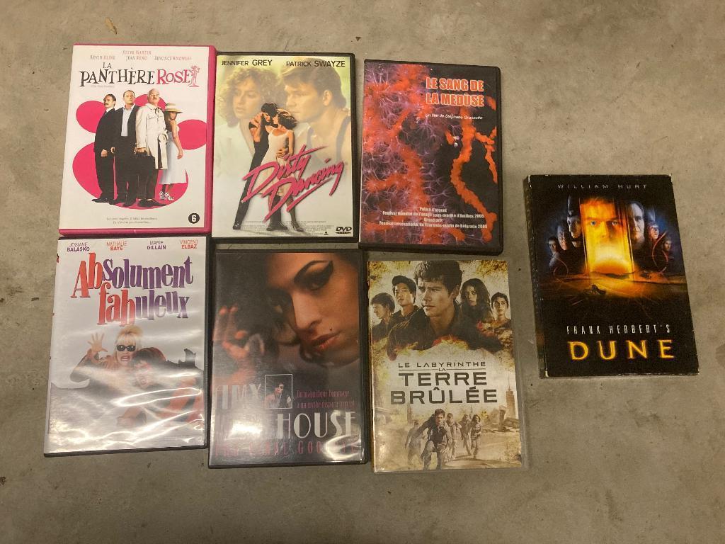 Dvd-film, Cd's en Dvd's, Ophalen of Verzenden