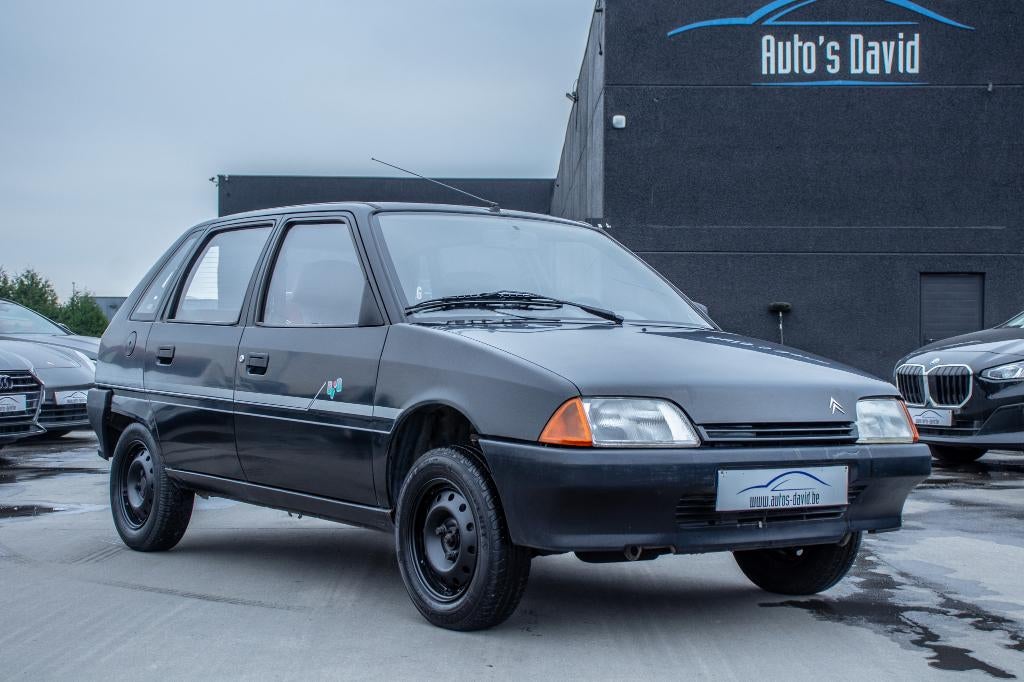 Citroën AX 1.1 Benzine / OLDTIMER / 5 DEUREN / 5 PLAATSEN, foto 6