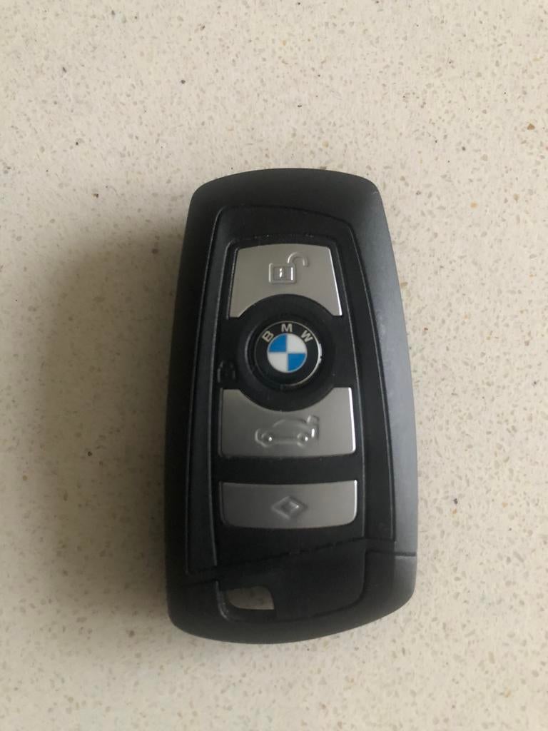Sleutel BMW, Ophalen, Zo goed als nieuw