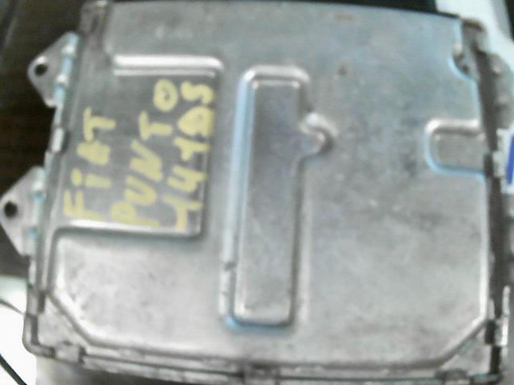 Boitier moteur Fiat Punto 3 1.3JTD 62kw 51880758 (636), Enlèvement ou Envoi, Utilisé, Fiat
