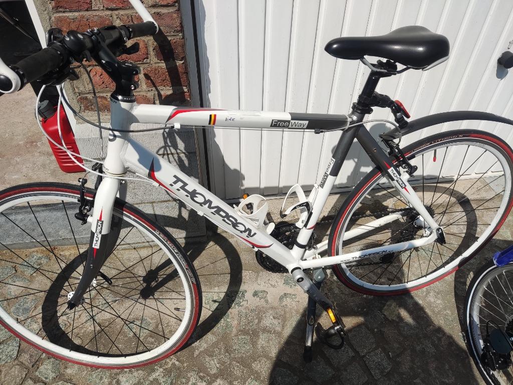 Velo, Enlèvement