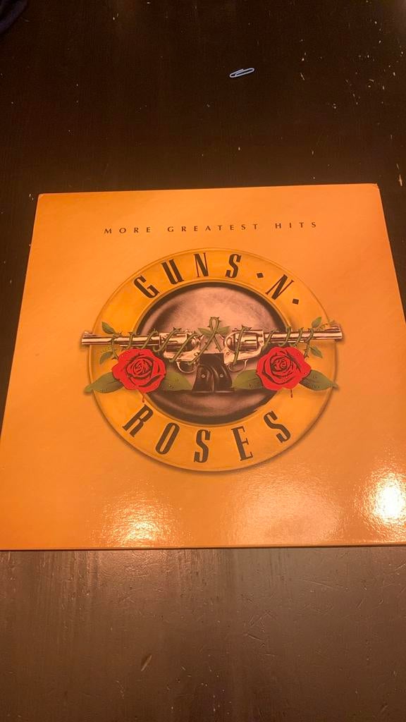 Guns n’ Roses LP, Cd's en Dvd's, Ophalen of Verzenden, Zo goed als nieuw, Poprock